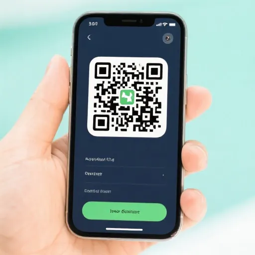 下载二维码示意