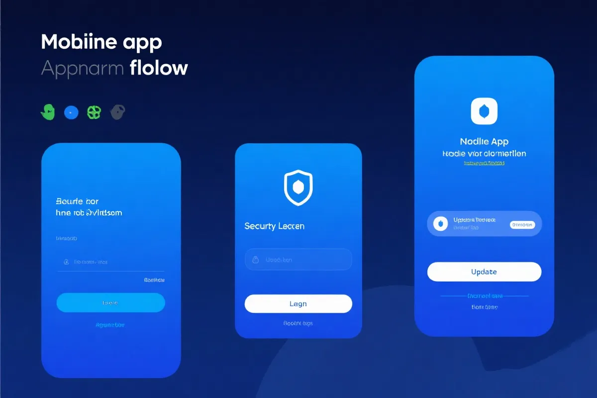 访问流程示意图